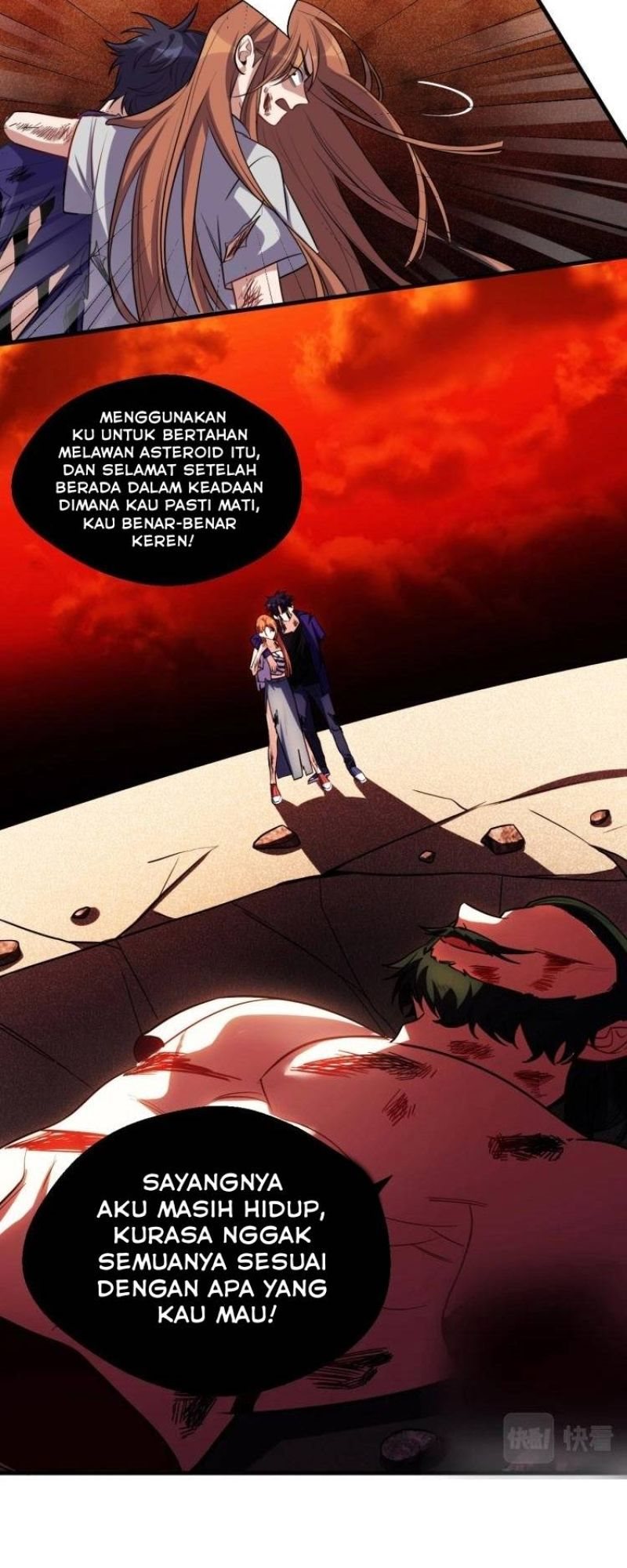 Killing My Love Chapter 46 Gambar 14