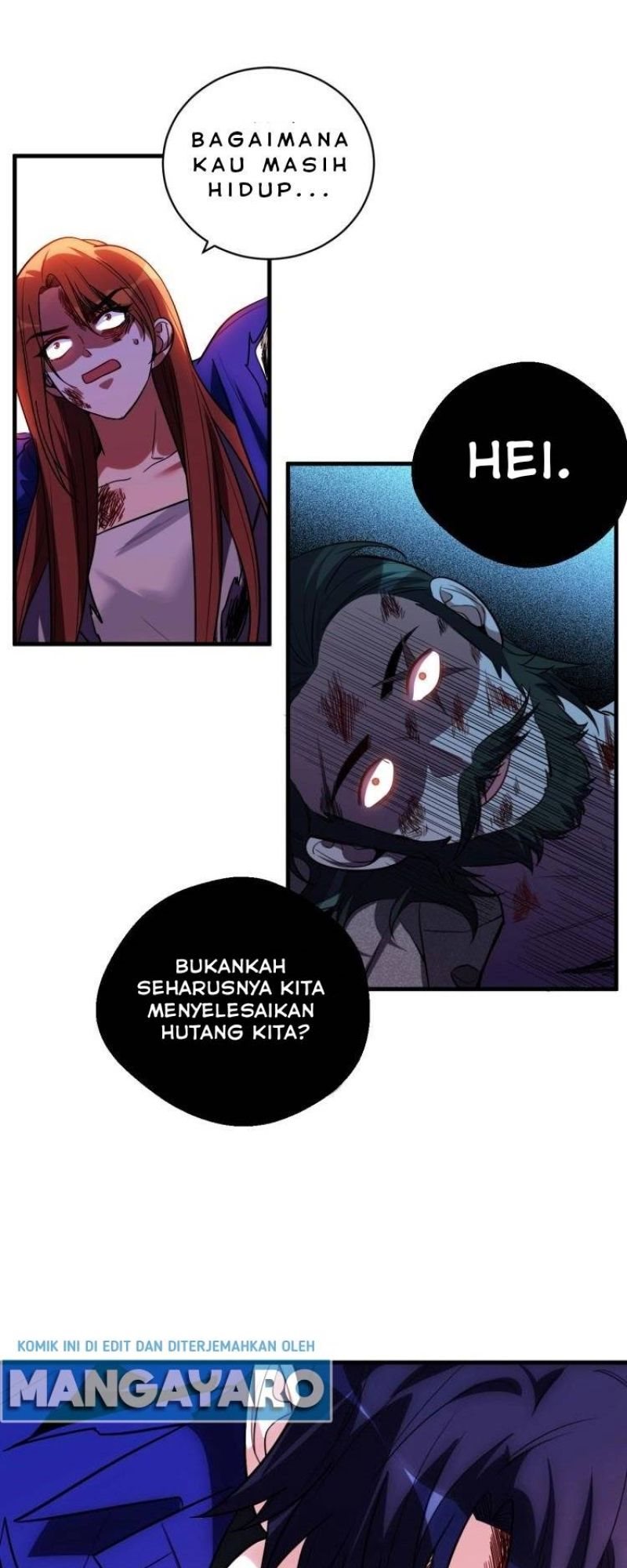 Killing My Love Chapter 46 Gambar 15
