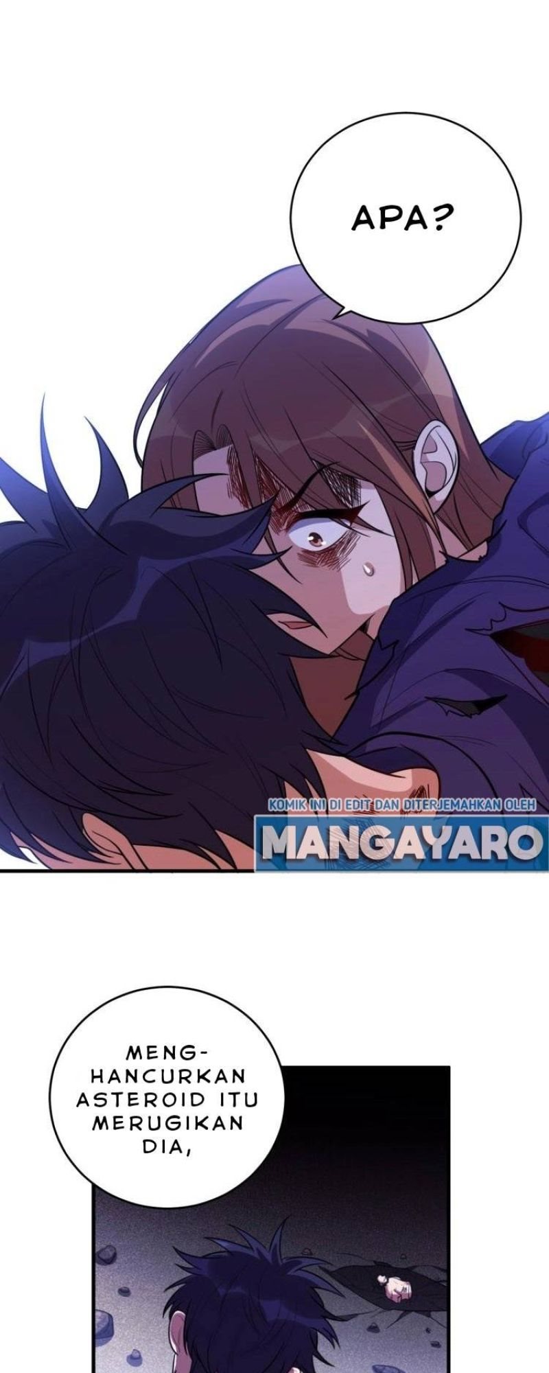 Killing My Love Chapter 46 Gambar 17