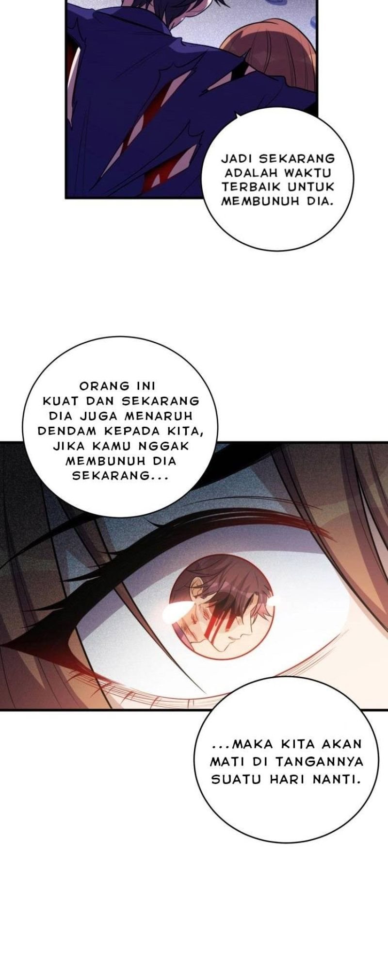 Killing My Love Chapter 46 Gambar 18