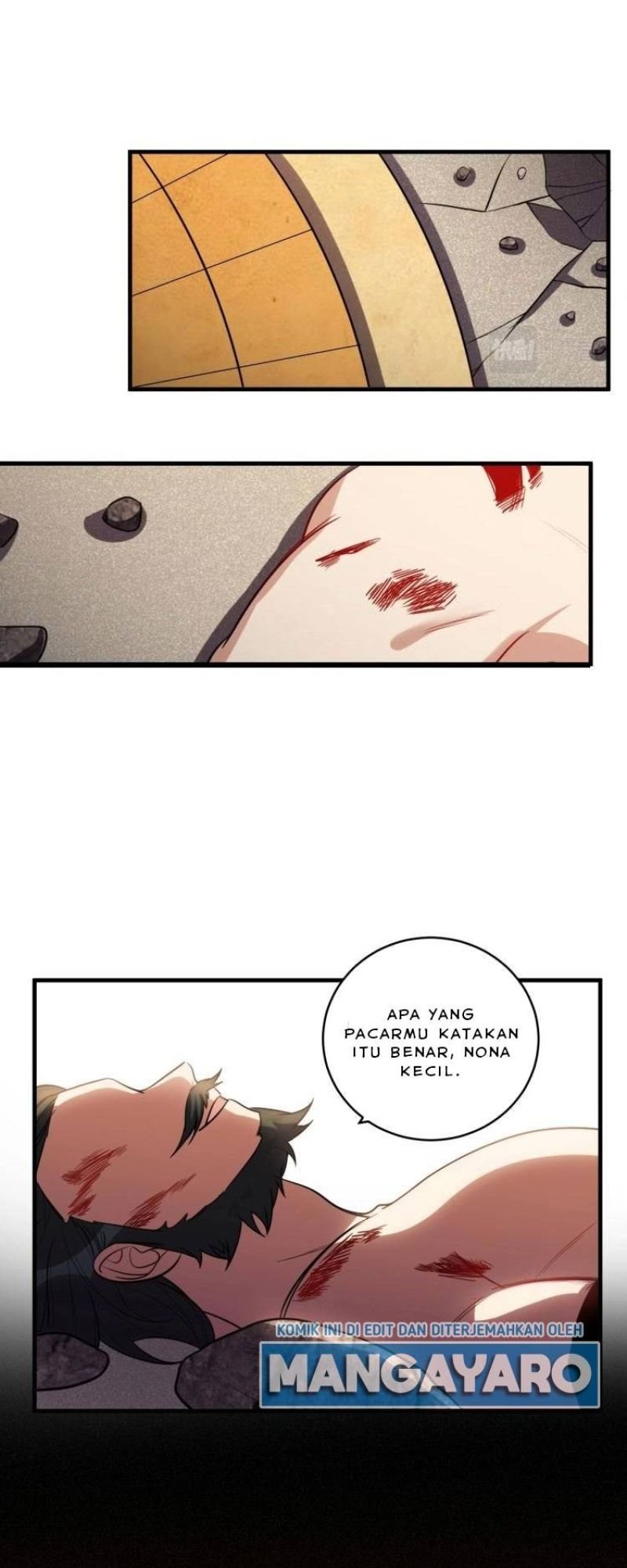 Killing My Love Chapter 46 Gambar 19