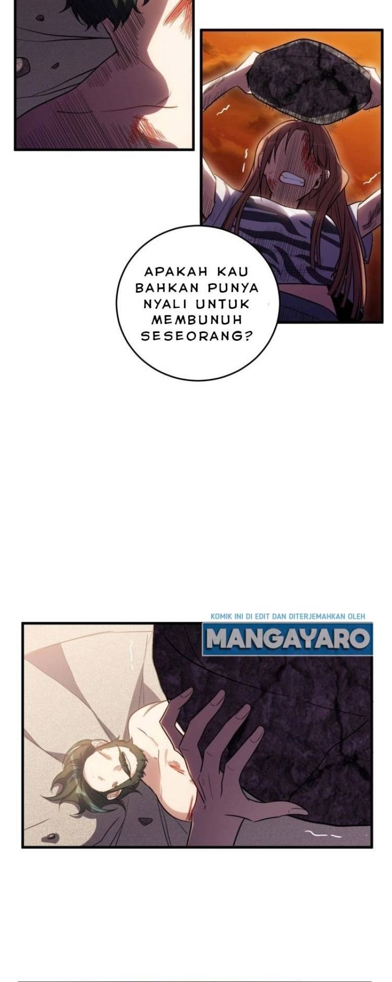 Killing My Love Chapter 46 Gambar 21