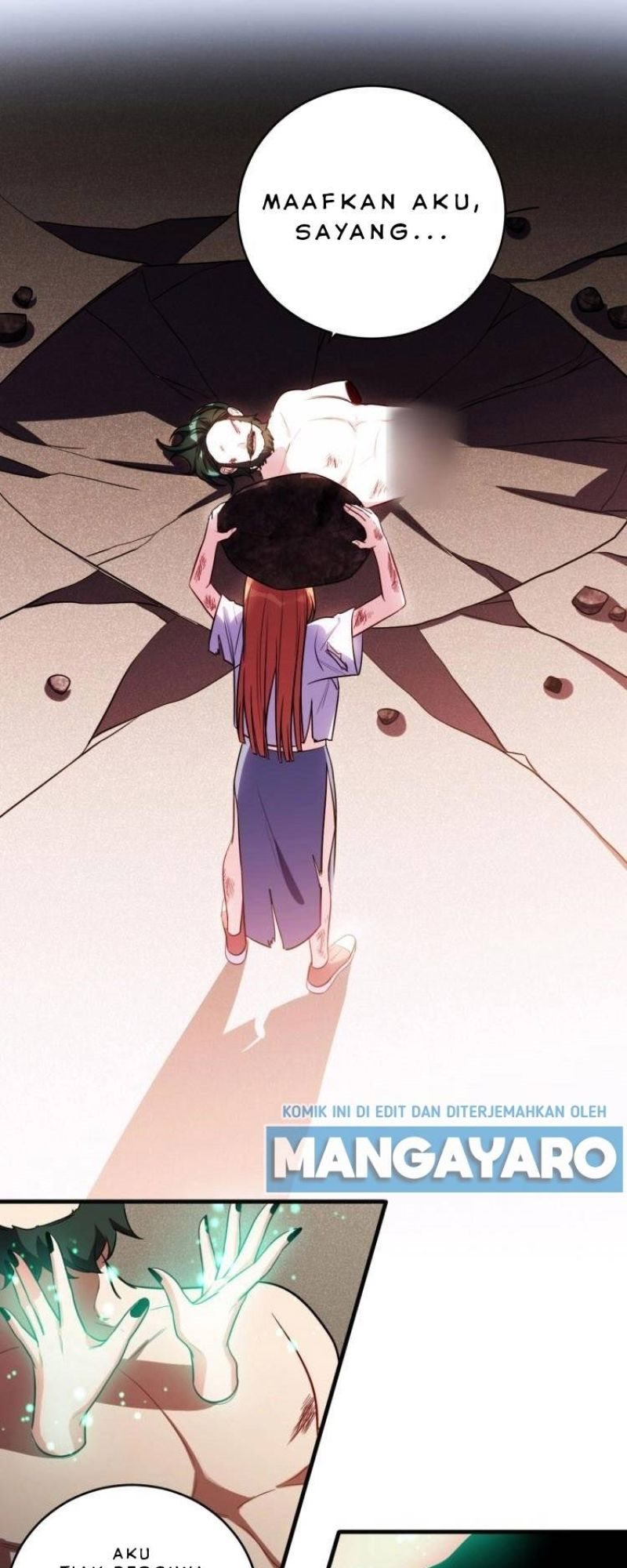 Killing My Love Chapter 46 Gambar 24