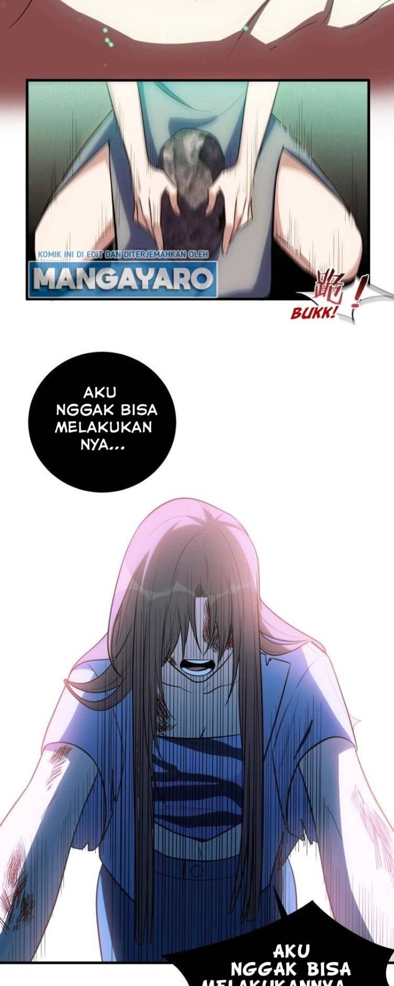 Killing My Love Chapter 46 Gambar 26