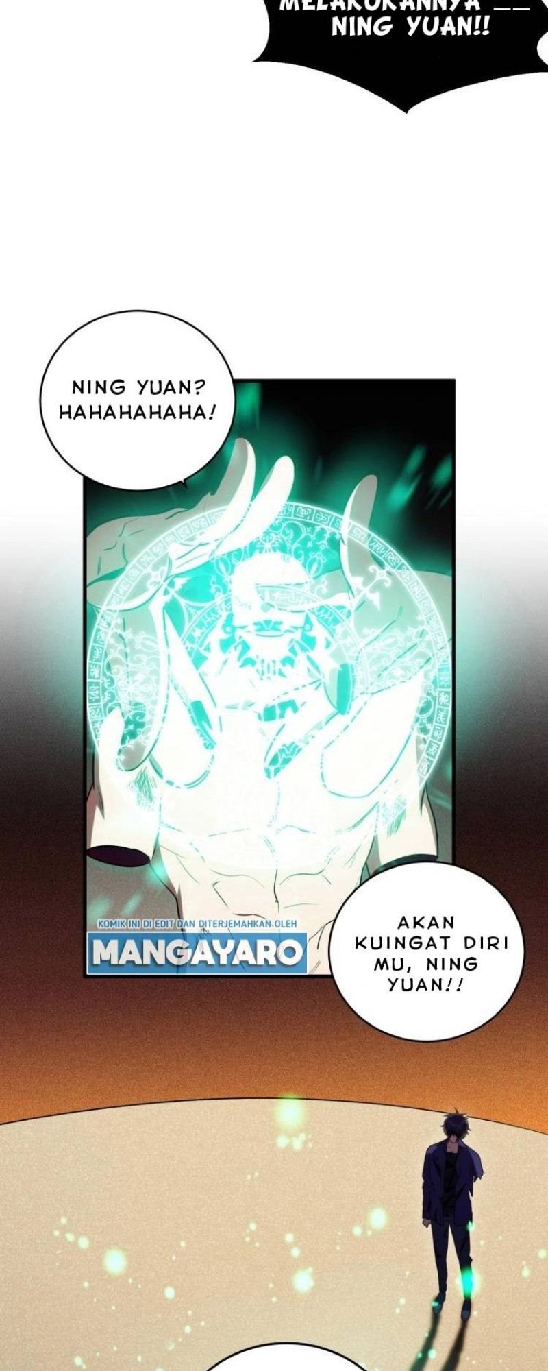 Killing My Love Chapter 46 Gambar 27