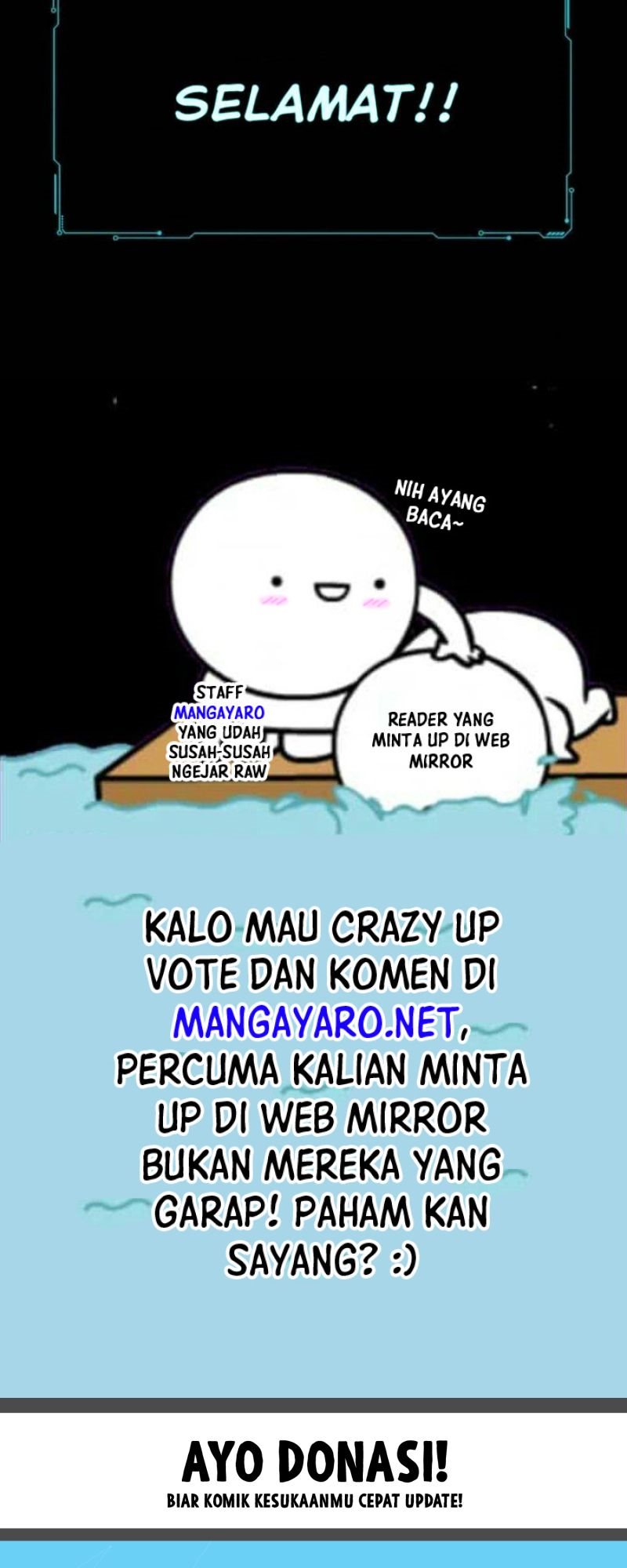 Killing My Love Chapter 46 Gambar 29
