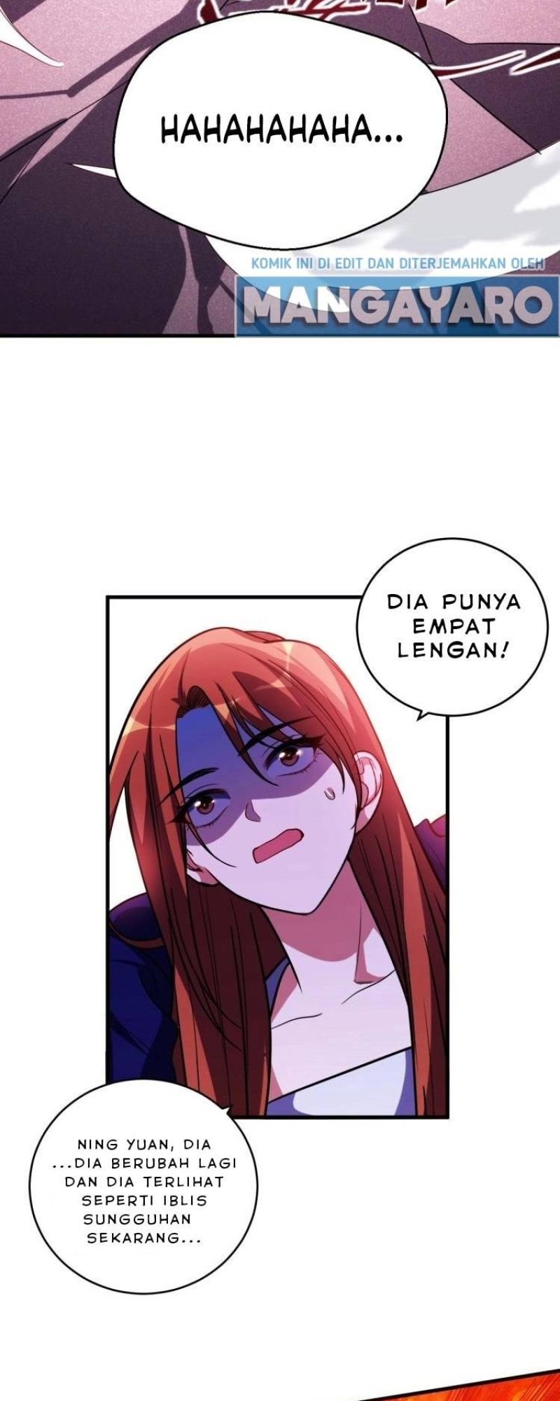 Killing My Love Chapter 46 Gambar 3
