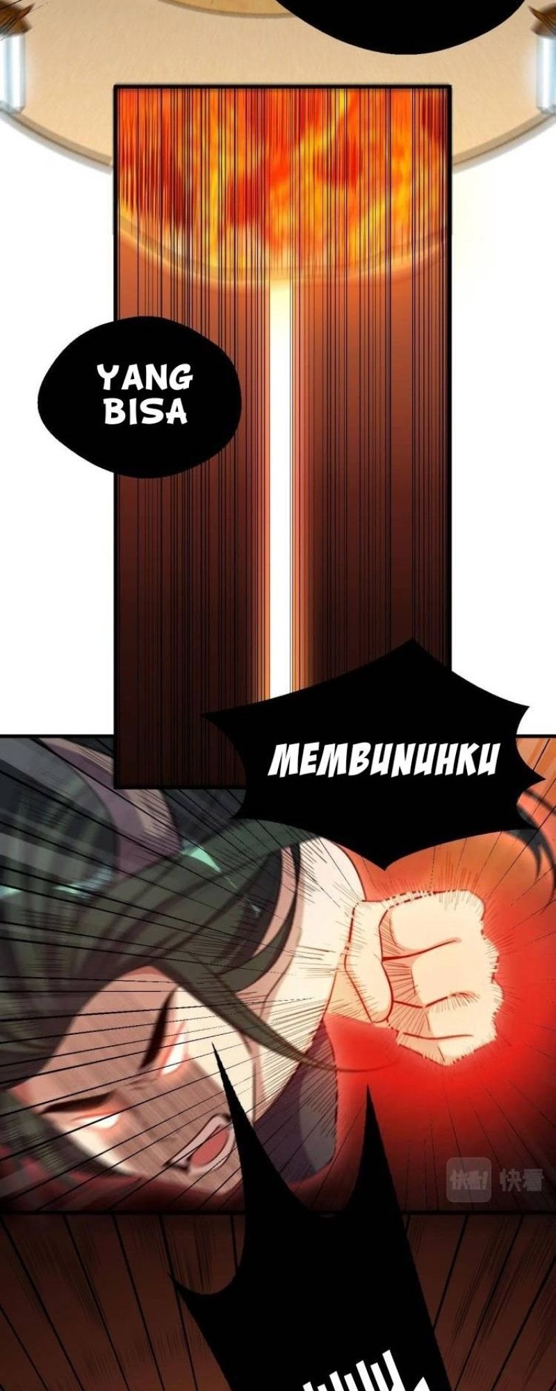 Killing My Love Chapter 46 Gambar 5