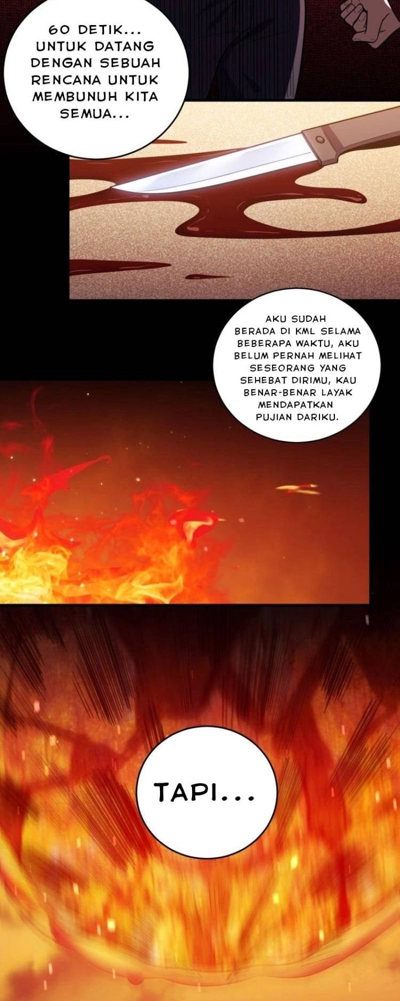 Killing My Love Chapter 45 Gambar 10