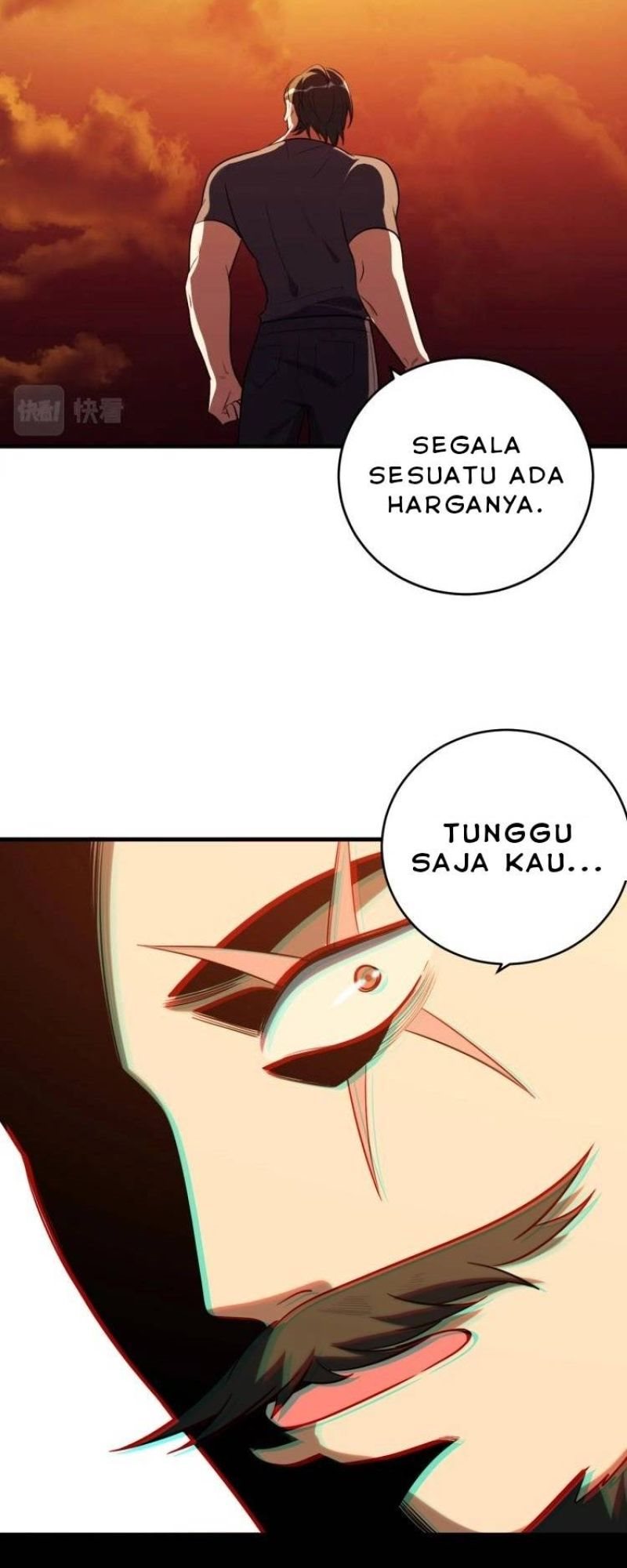 Killing My Love Chapter 45 Gambar 11