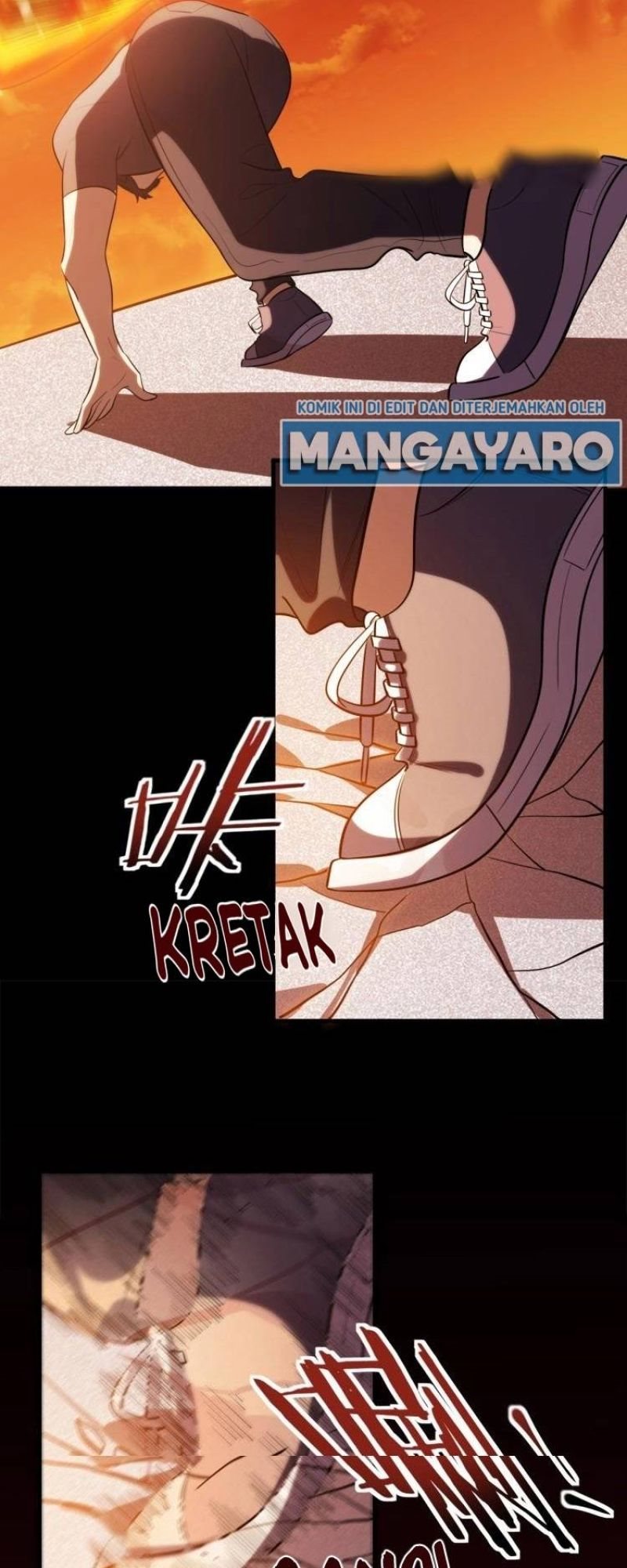 Killing My Love Chapter 45 Gambar 13