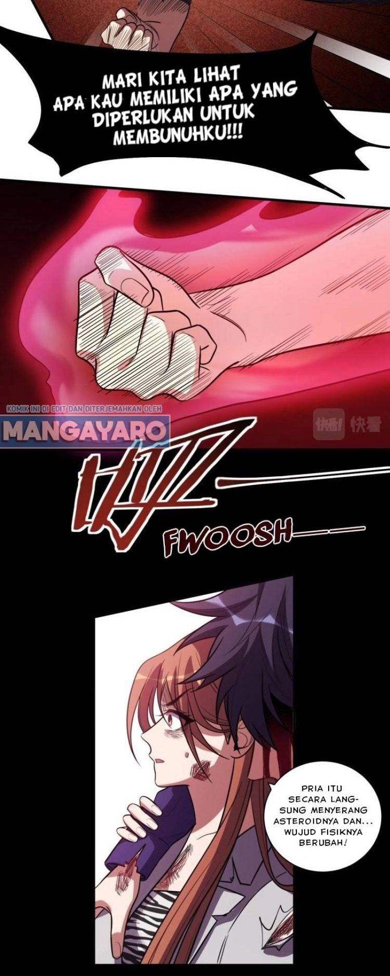 Killing My Love Chapter 45 Gambar 16