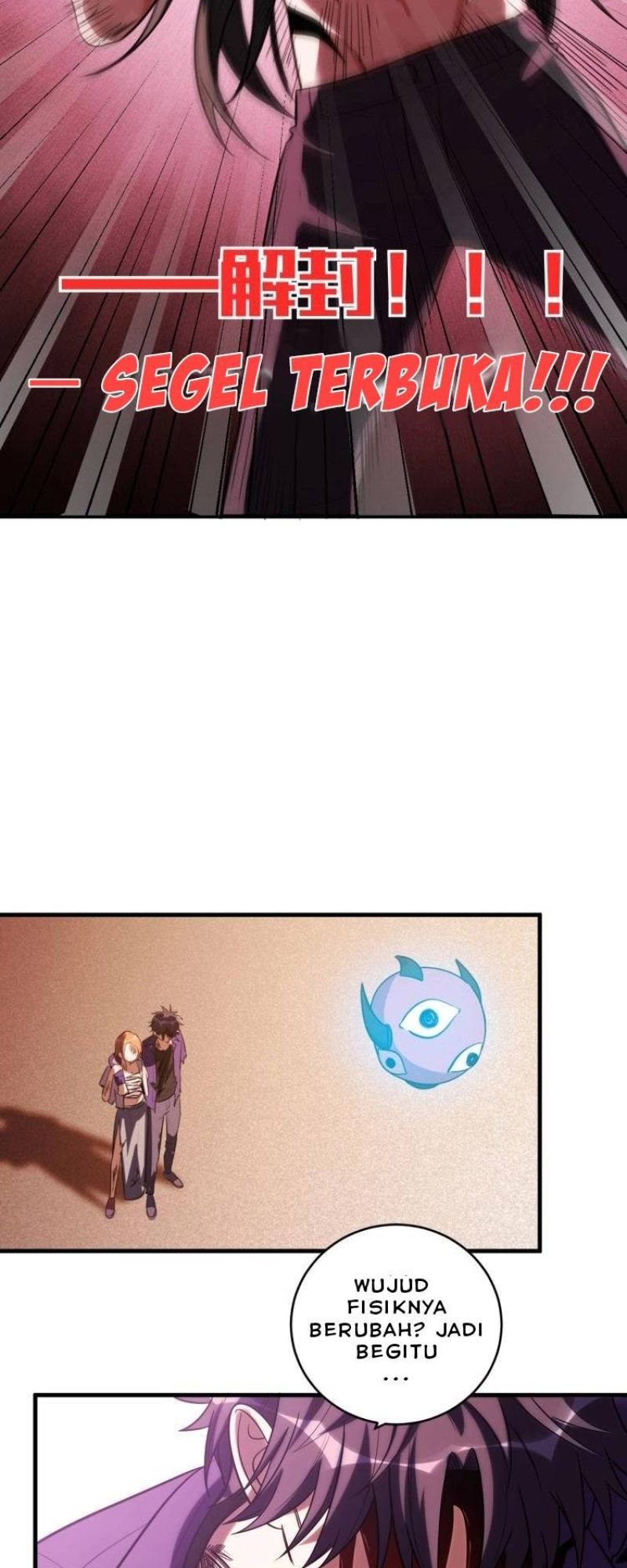 Killing My Love Chapter 45 Gambar 18