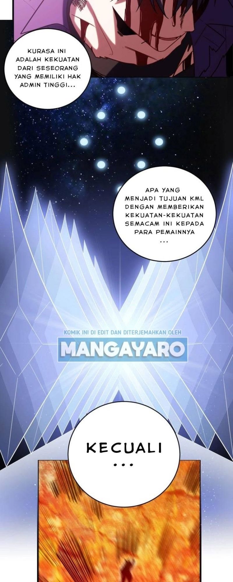Killing My Love Chapter 45 Gambar 19