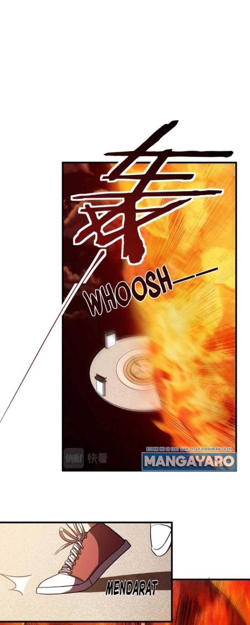 Baca Manhua Killing My Love Chapter 45 Gambar 2