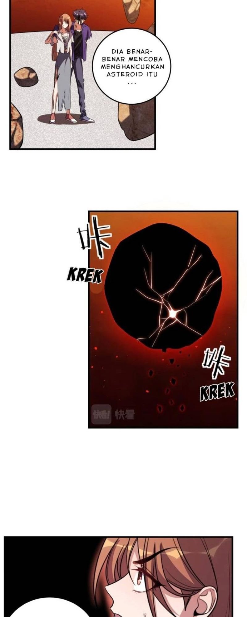 Killing My Love Chapter 45 Gambar 23
