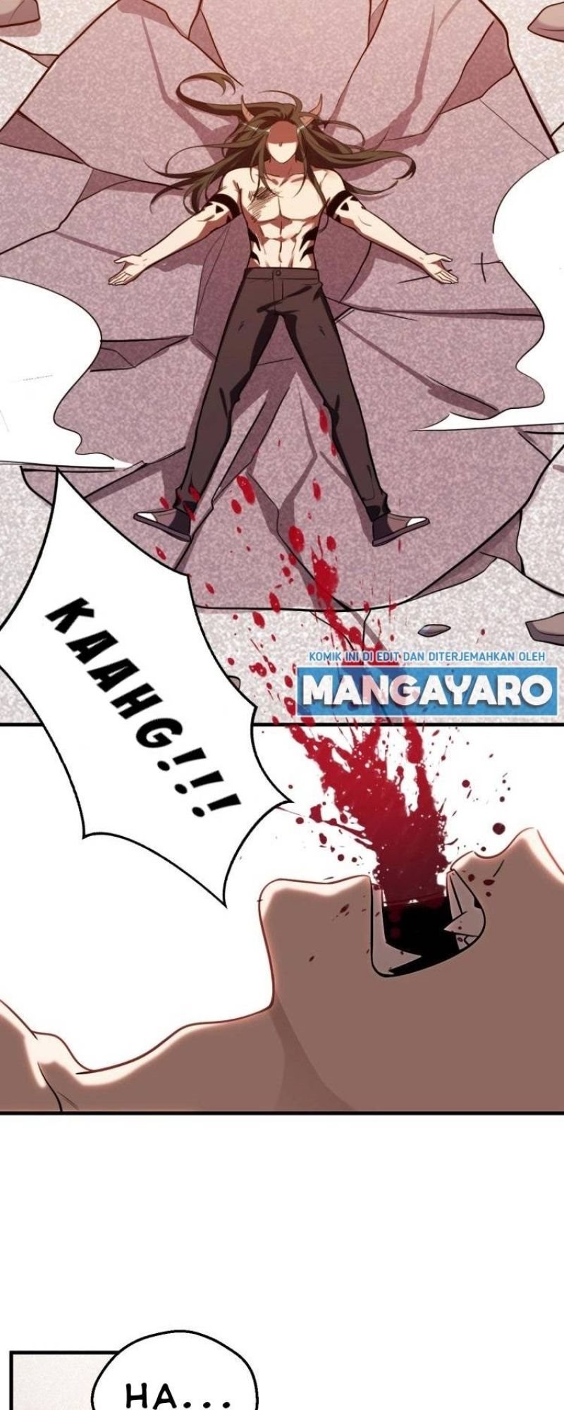 Killing My Love Chapter 45 Gambar 25