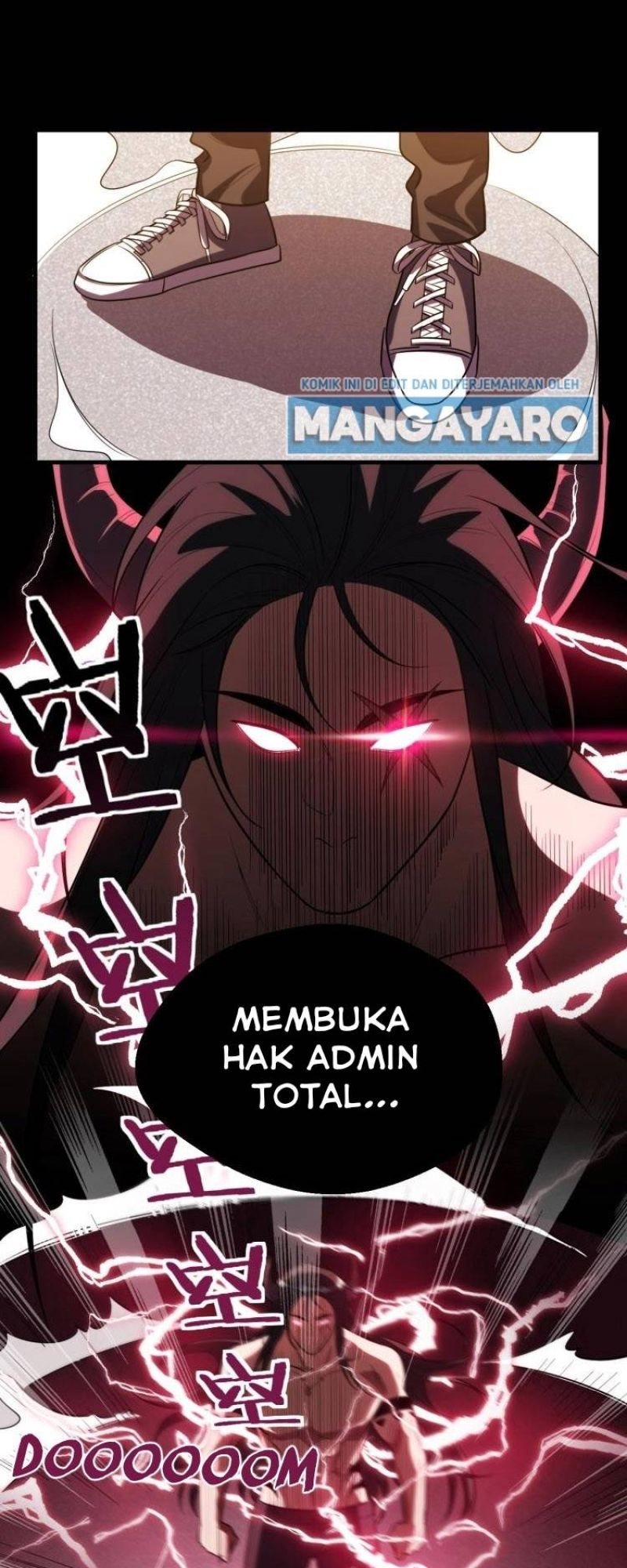 Killing My Love Chapter 45 Gambar 28