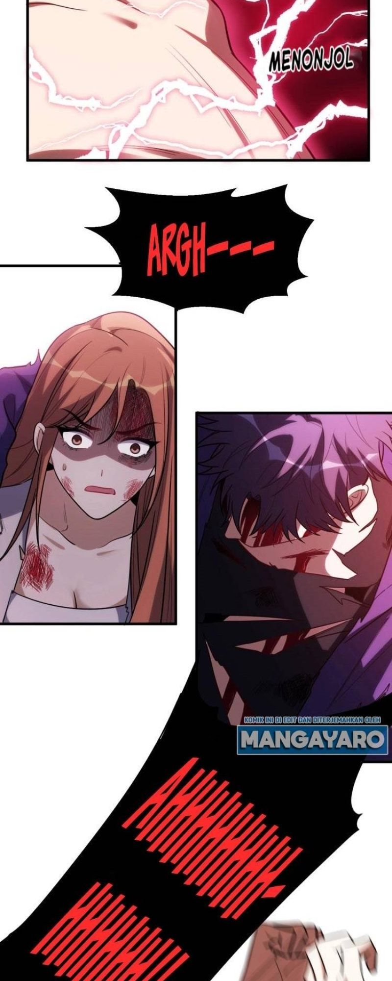 Killing My Love Chapter 45 Gambar 31