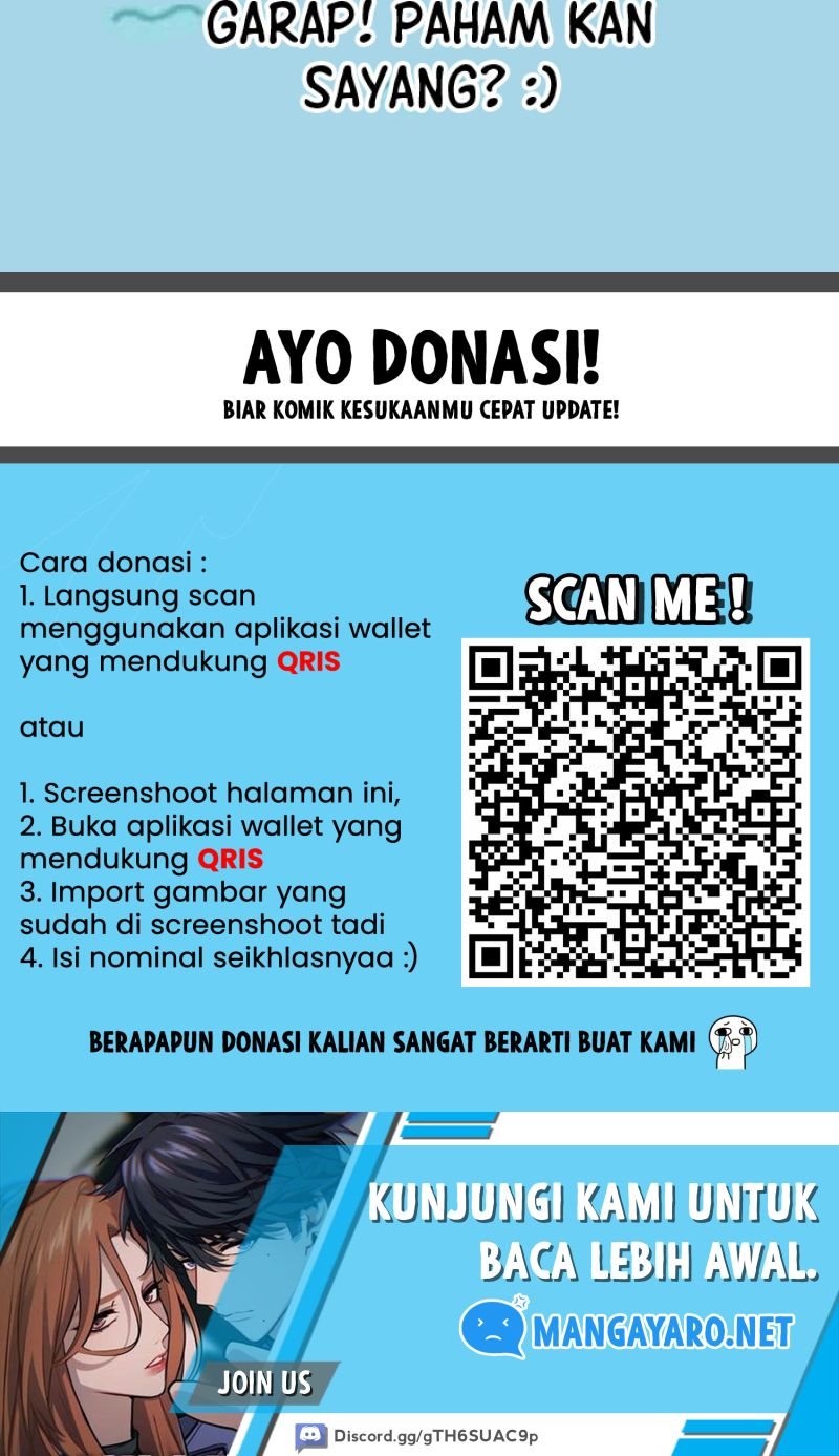 Killing My Love Chapter 45 Gambar 35