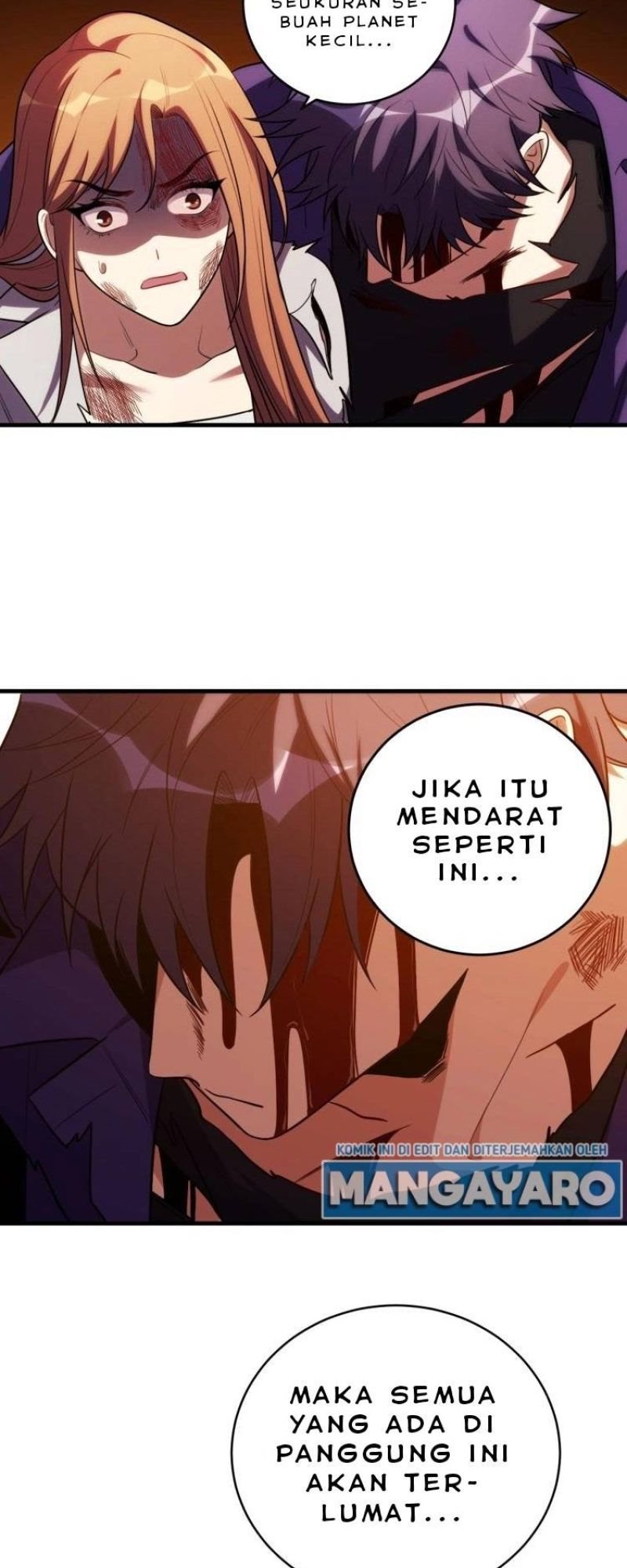 Killing My Love Chapter 45 Gambar 4