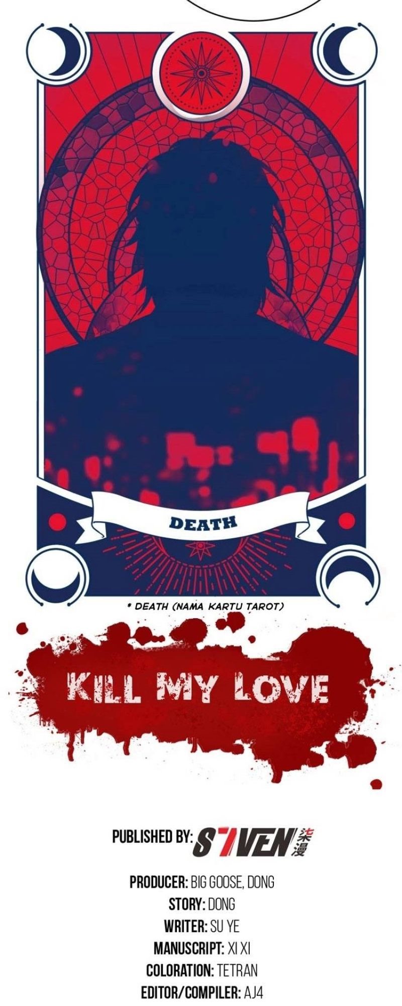Killing My Love Chapter 45 Gambar 5