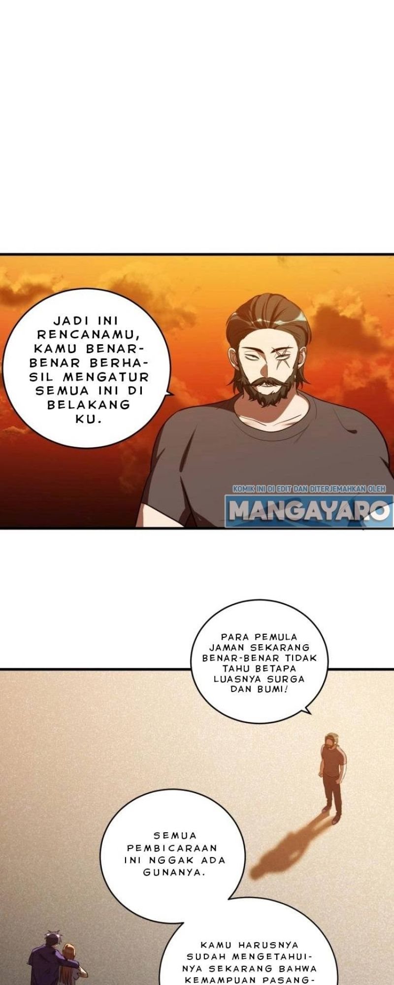 Killing My Love Chapter 45 Gambar 6
