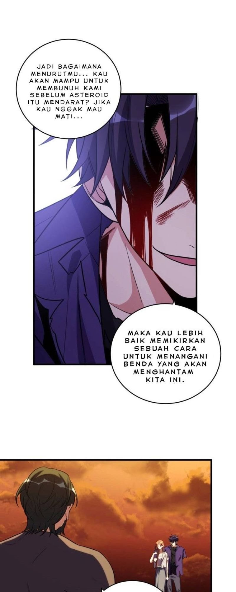 Killing My Love Chapter 45 Gambar 8