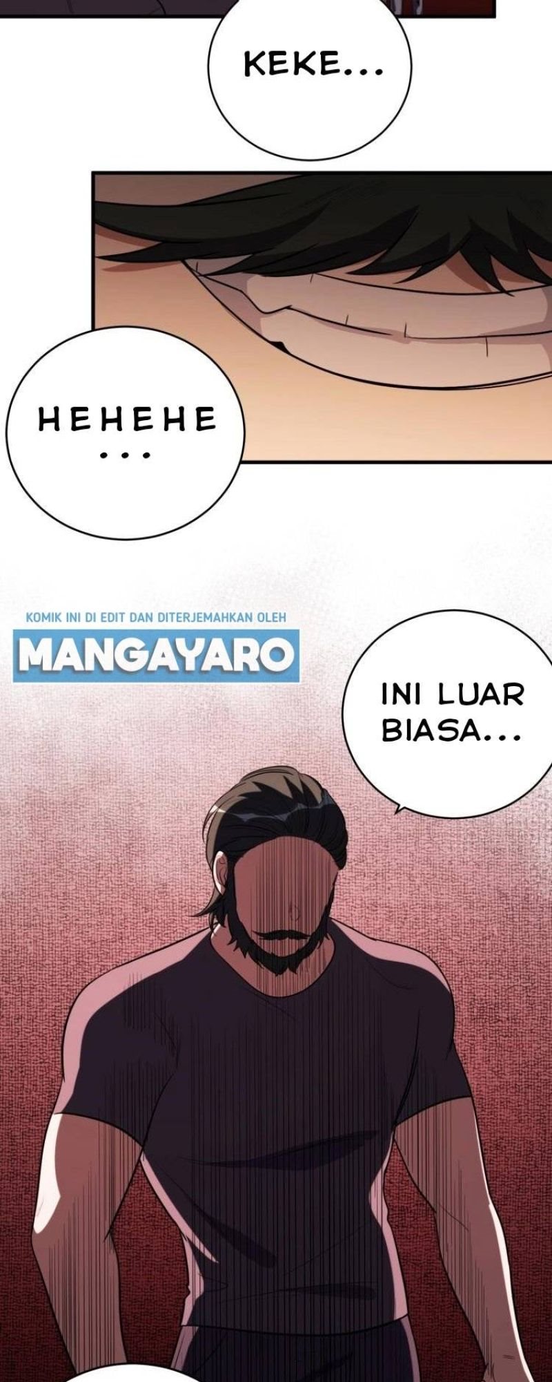 Killing My Love Chapter 45 Gambar 9