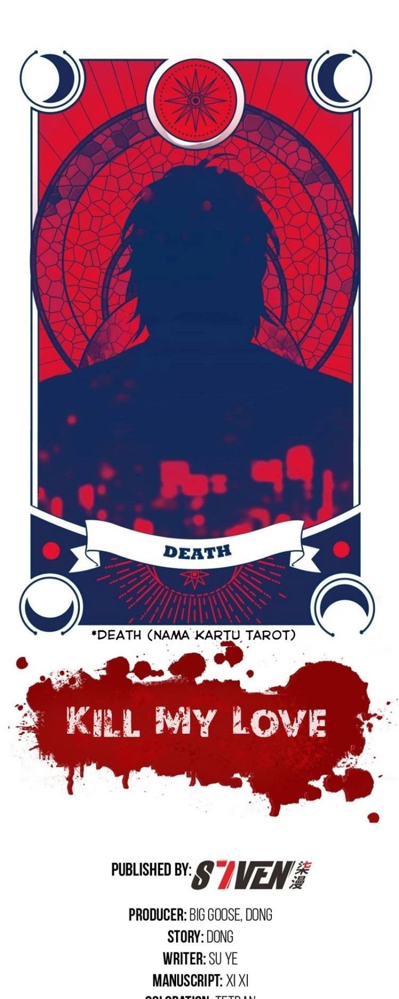Killing My Love Chapter 44 Gambar 10
