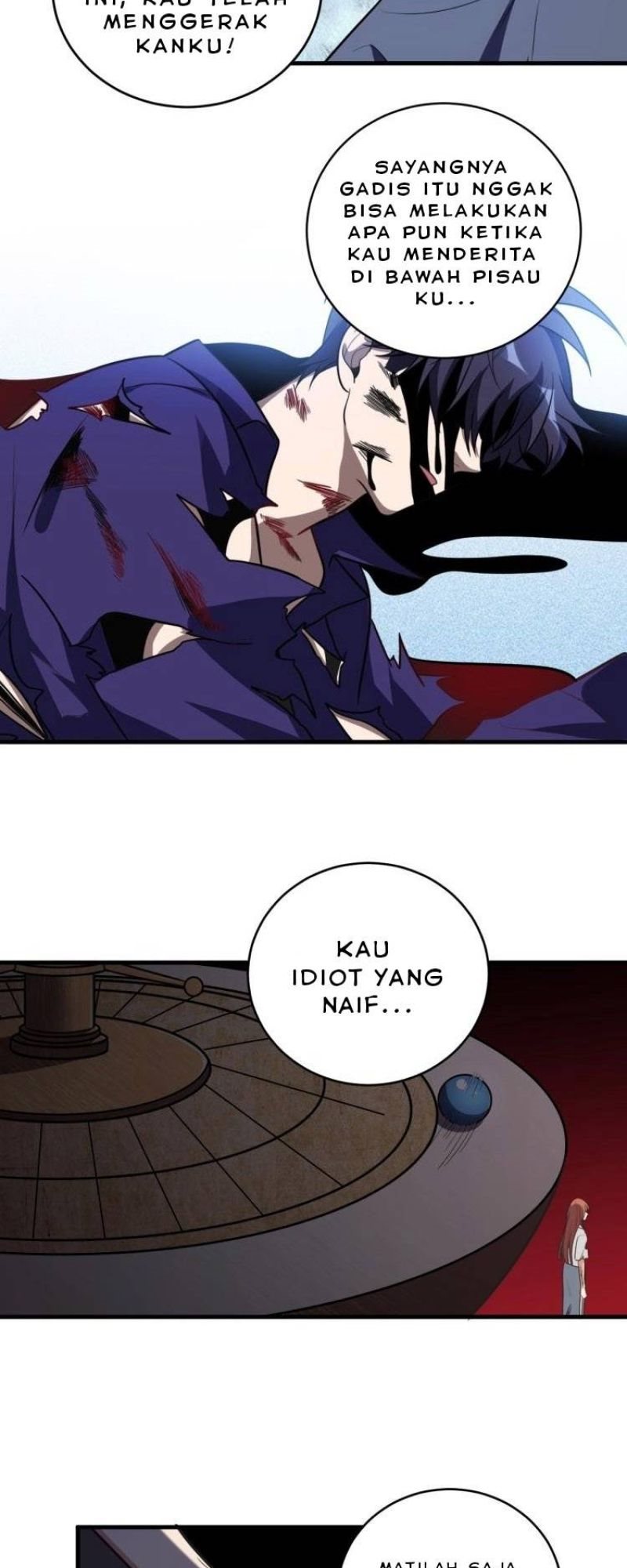 Killing My Love Chapter 44 Gambar 13