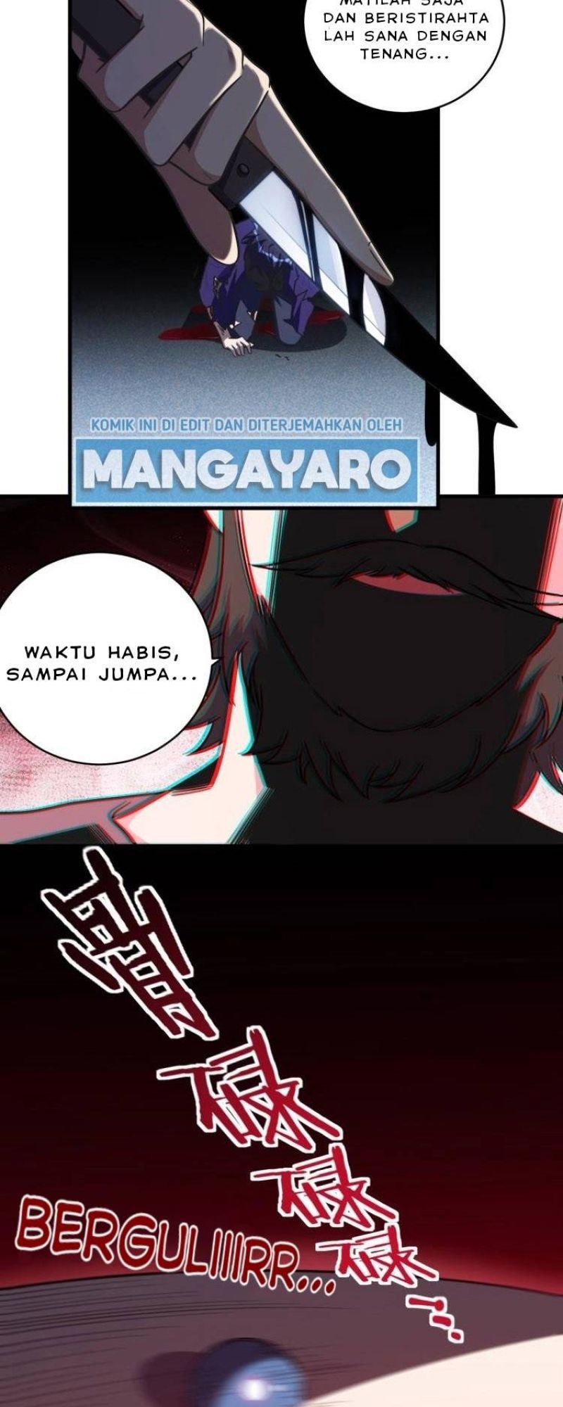 Killing My Love Chapter 44 Gambar 14
