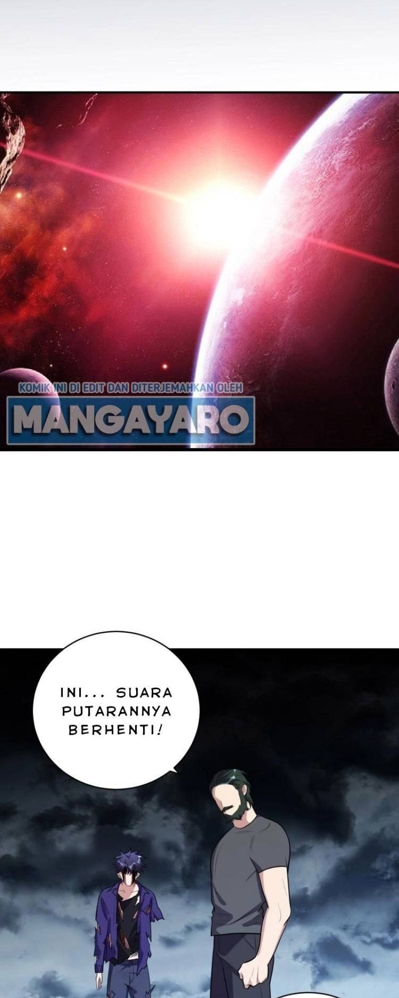 Killing My Love Chapter 44 Gambar 21