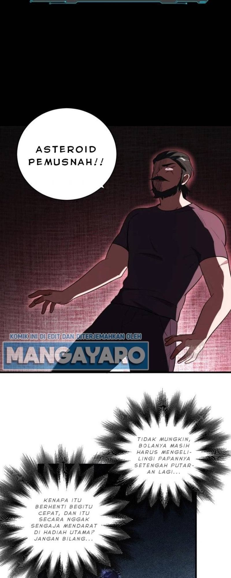 Killing My Love Chapter 44 Gambar 23