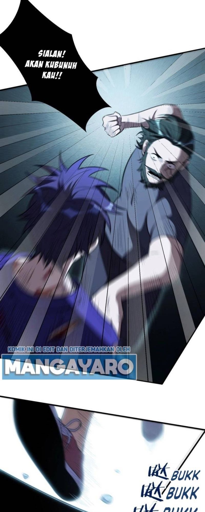 Killing My Love Chapter 44 Gambar 25