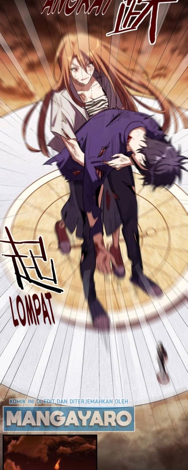 Killing My Love Chapter 44 Gambar 27