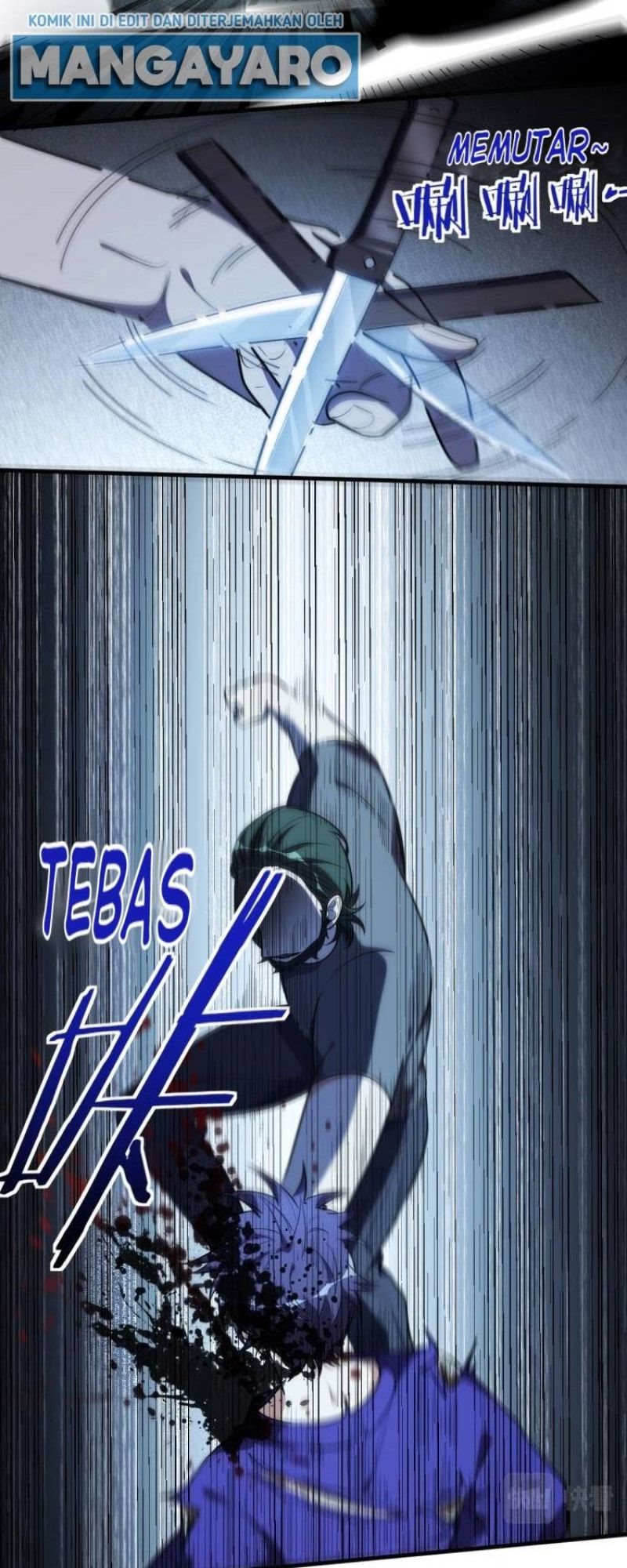 Killing My Love Chapter 44 Gambar 3