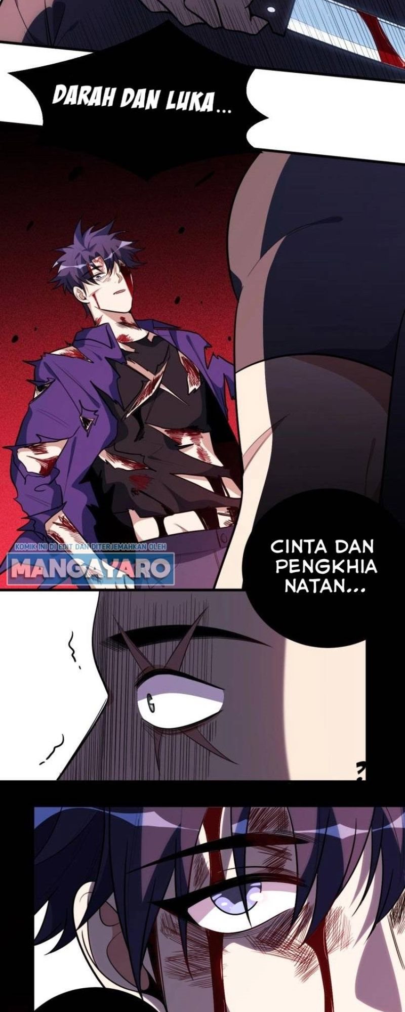 Killing My Love Chapter 44 Gambar 5