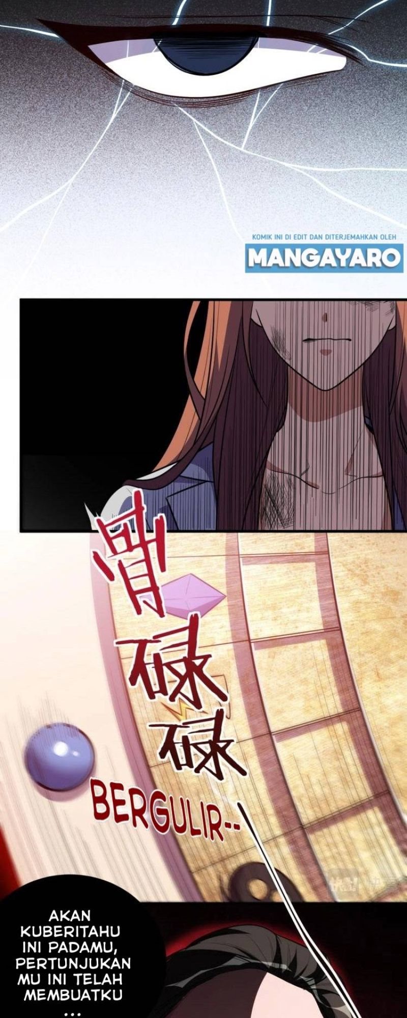 Killing My Love Chapter 44 Gambar 7