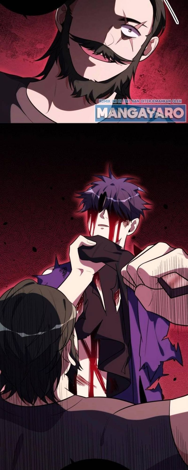 Killing My Love Chapter 44 Gambar 8