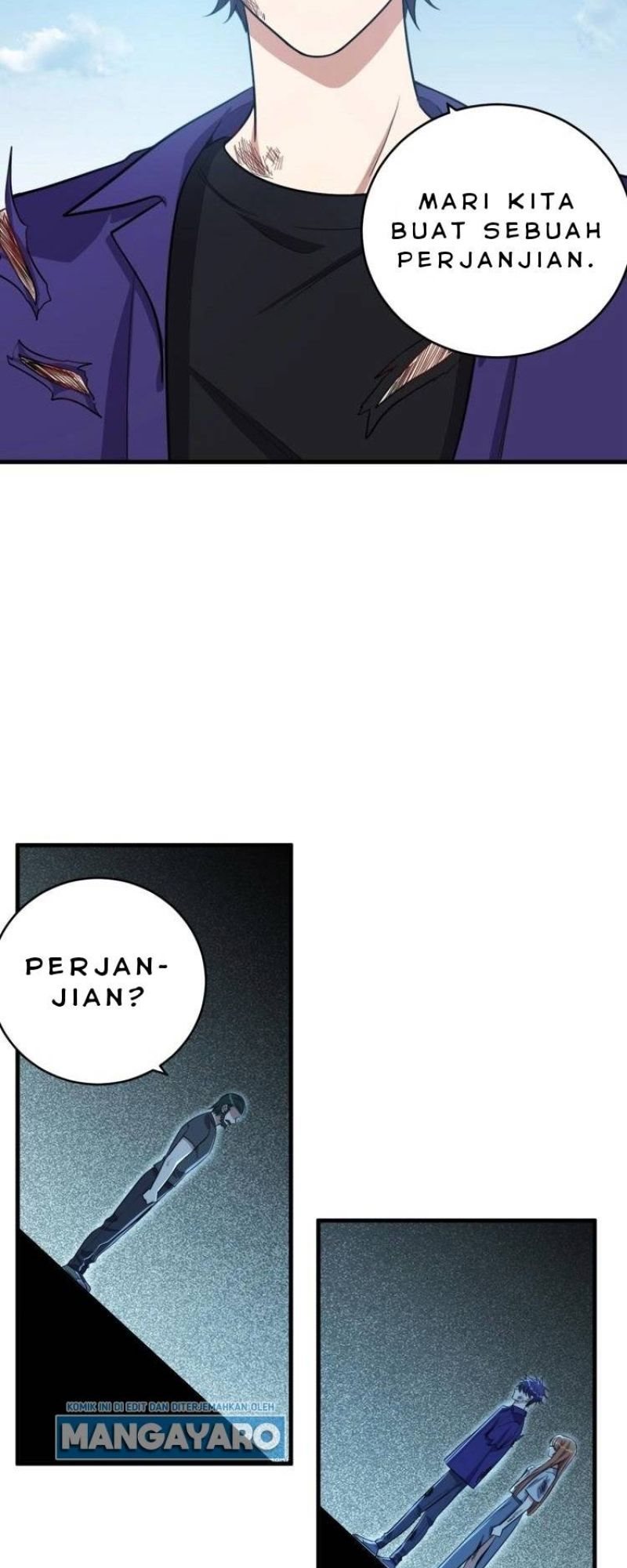 Killing My Love Chapter 43 Gambar 12
