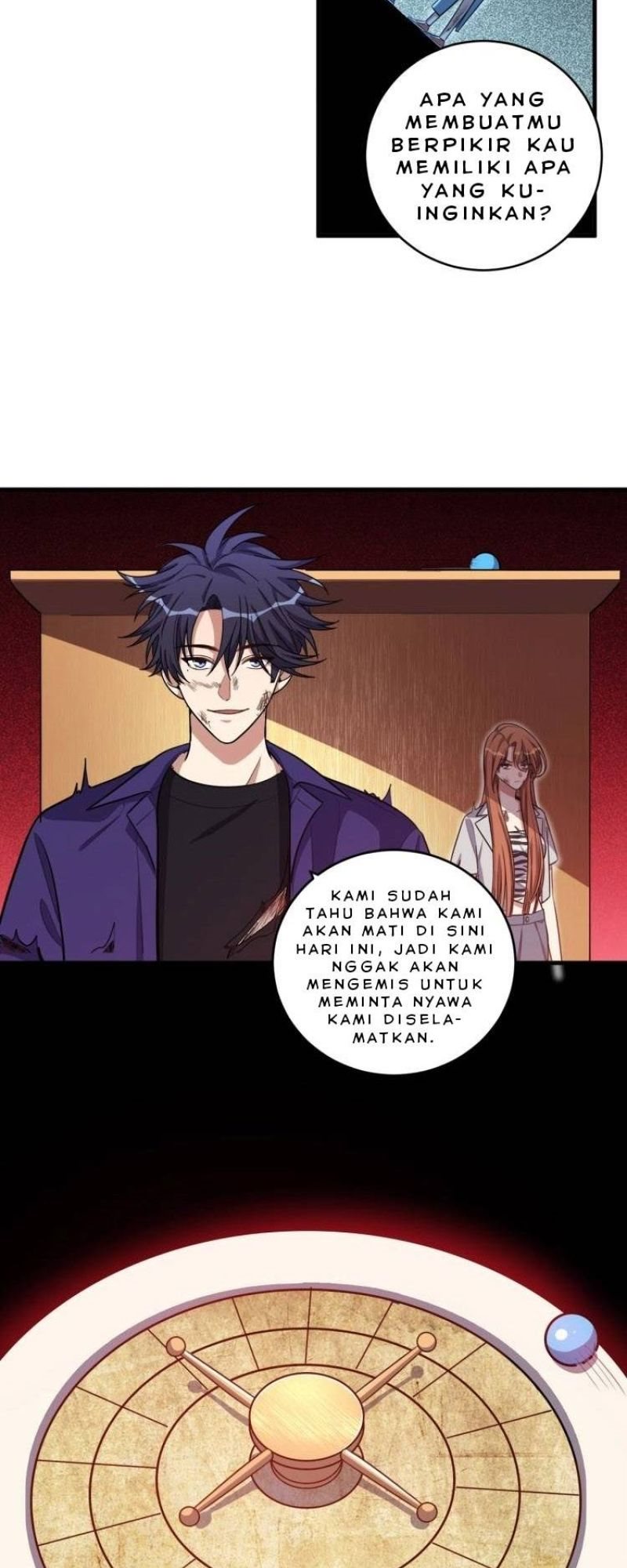 Killing My Love Chapter 43 Gambar 13