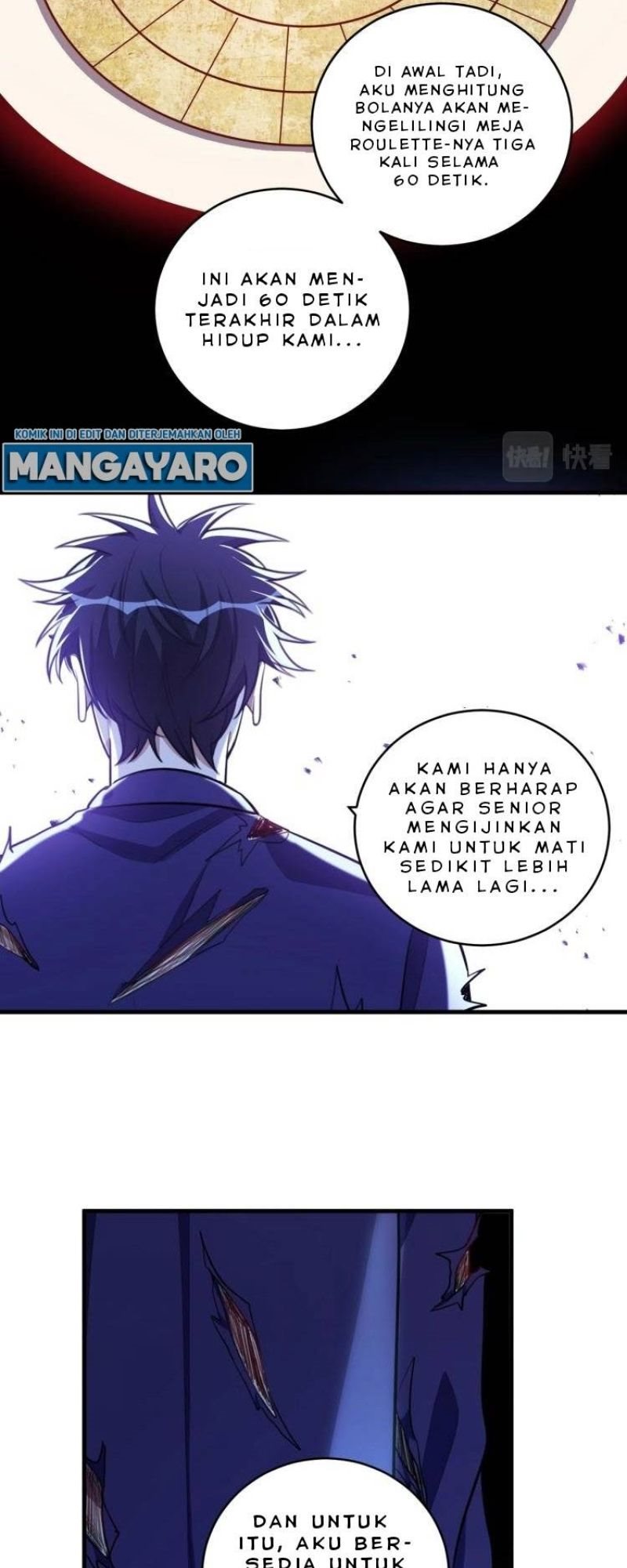 Killing My Love Chapter 43 Gambar 14