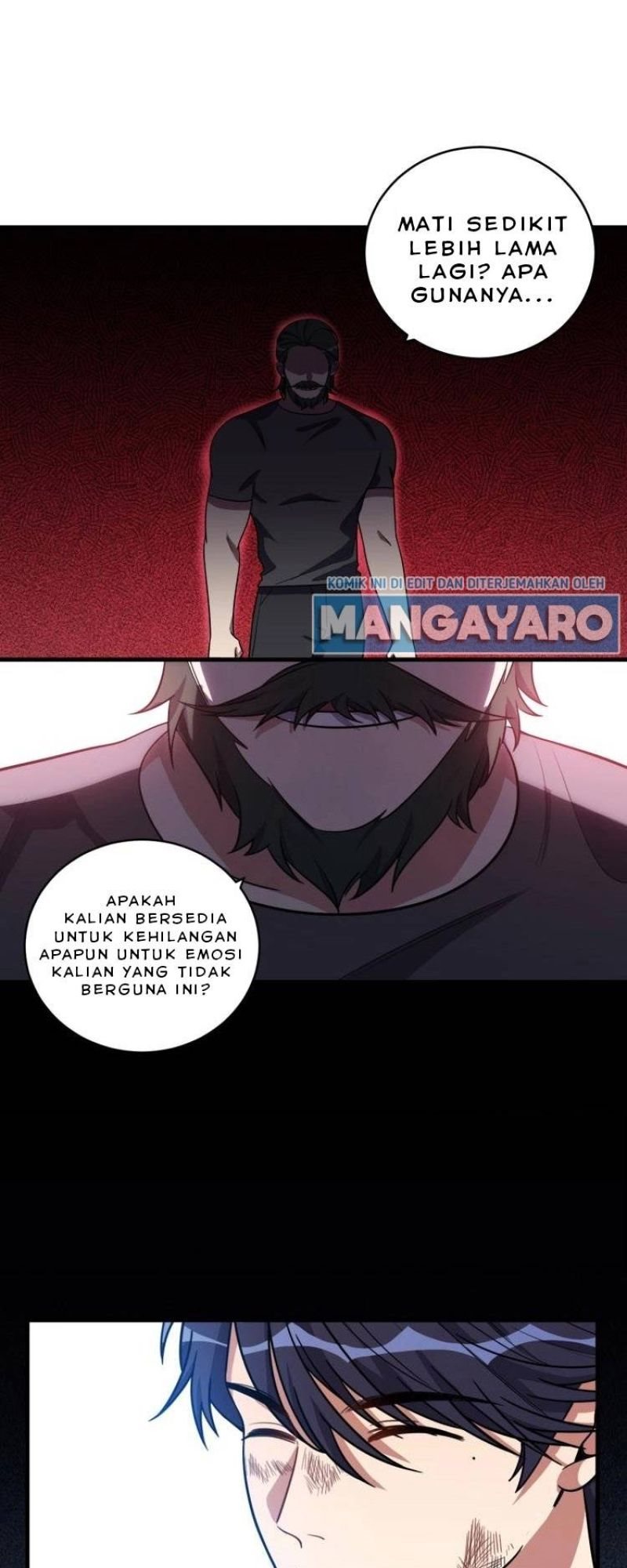 Killing My Love Chapter 43 Gambar 16