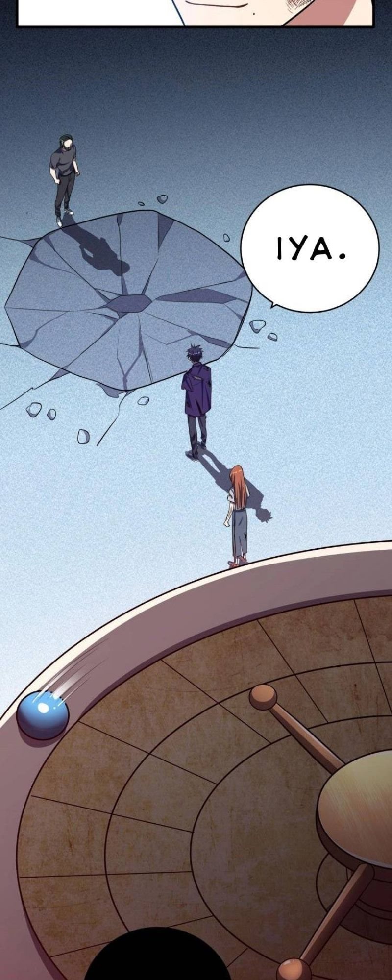 Killing My Love Chapter 43 Gambar 17