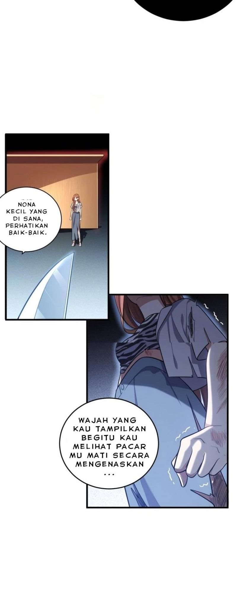 Killing My Love Chapter 43 Gambar 19
