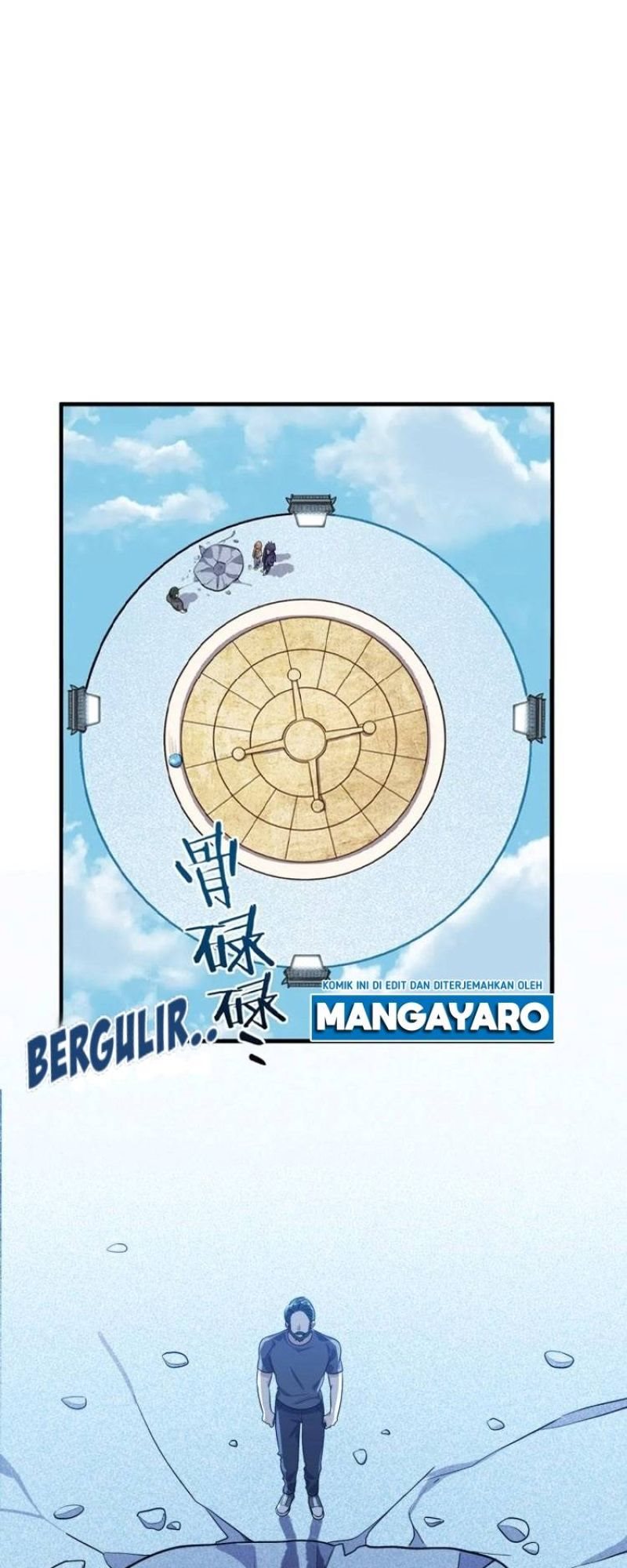 Baca Manhua Killing My Love Chapter 43 Gambar 2