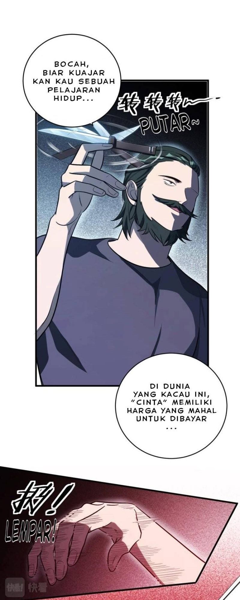 Killing My Love Chapter 43 Gambar 20