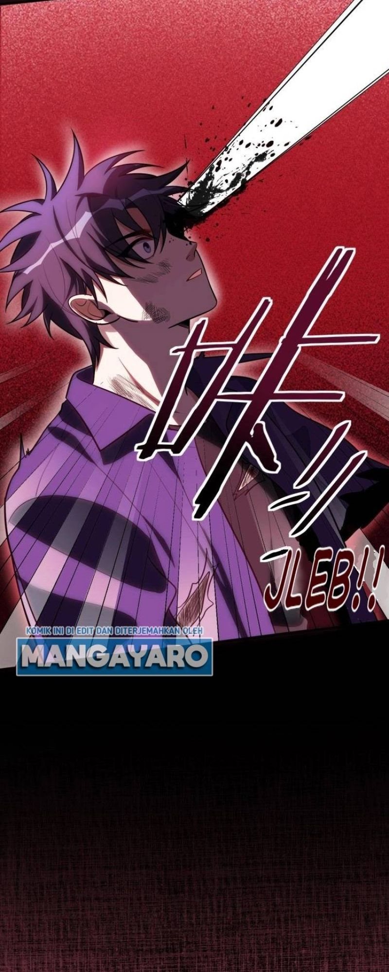 Killing My Love Chapter 43 Gambar 21