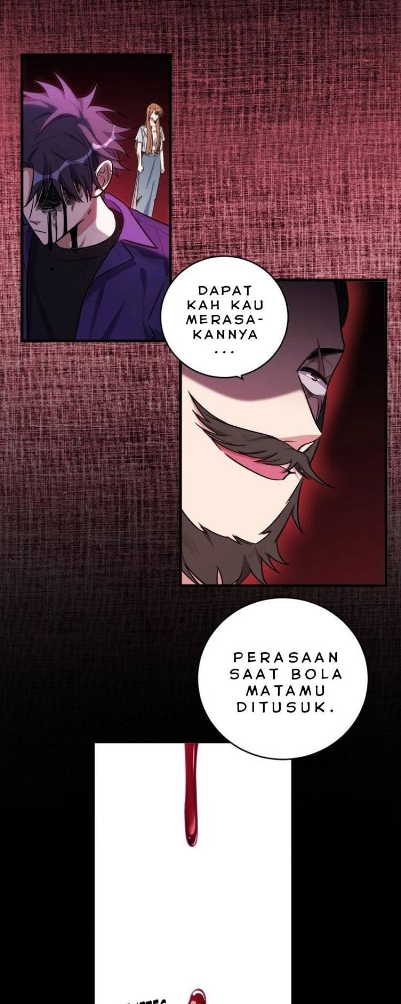 Killing My Love Chapter 43 Gambar 22